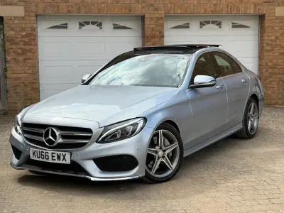 Used Mercedes C250