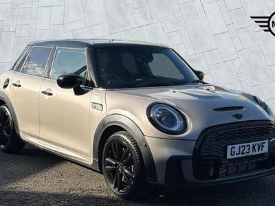 Used Mini Cooper S Hatch 176 HP (129 kW) 2023 Grey Hatchback