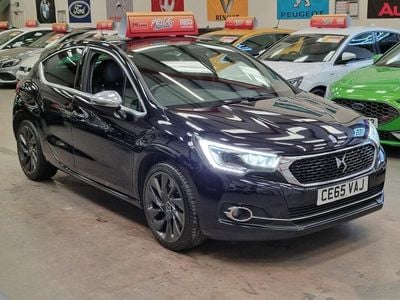 DS Automobiles DS4