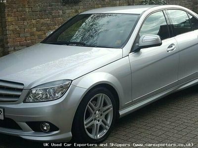 Used Mercedes C180 156 HP (114 kW) 2008 Sedan