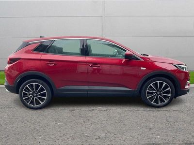 Vauxhall Grandland X