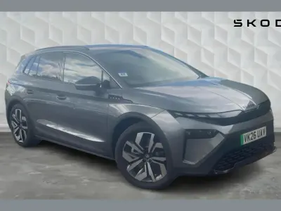Used Skoda Elroq SportLine 206 kW (281 HP) 2026 Grey SUV