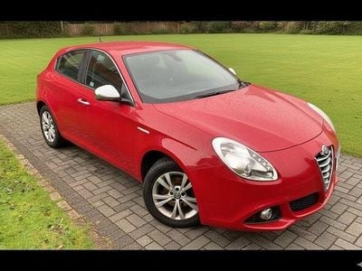 Used Alfa Romeo Giulietta Distinctive 2014 Hatchback