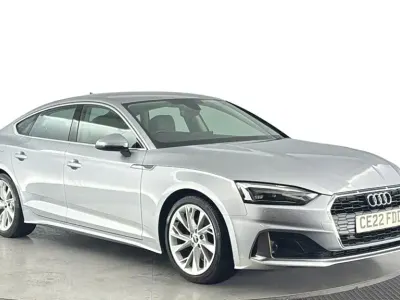 Used Audi A5 Sportback