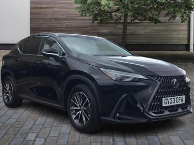 Lexus NX450h+