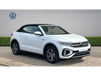 Usado VW T-Roc 150 HP (110 kW) 2025 SUV