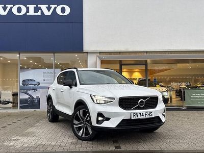 Used Volvo XC40 Ultra 197 HP (144 kW) 2025 SUV