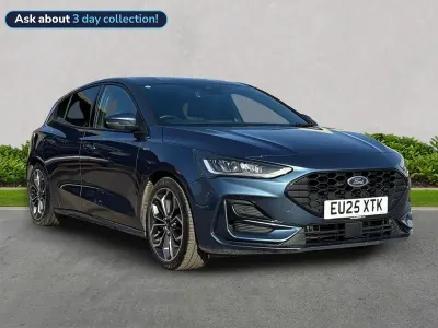 Used Ford Focus