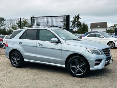 Mercedes ML350