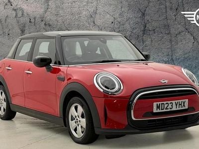 Red Used 2023 Mini Cooper Classic Hatchback | £16,999 (Good price)