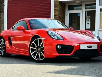 Porsche Cayman
