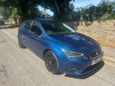 Used Seat Leon