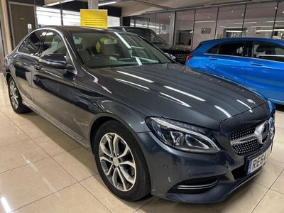 Mercedes C220