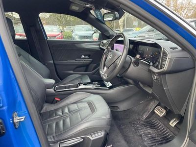 Used Vauxhall Mokka Ultimate 98 kW (134 HP) 2022 Blue SUV