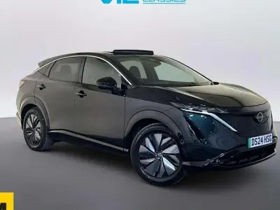 Used Nissan Ariya