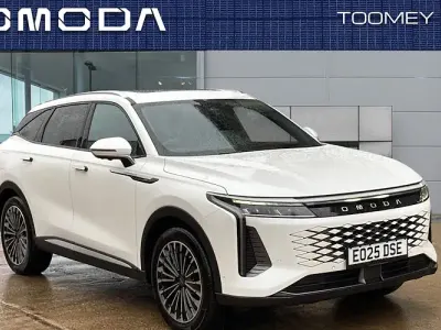 Used Omoda 9 449 HP (330 kW) 2025 SUV
