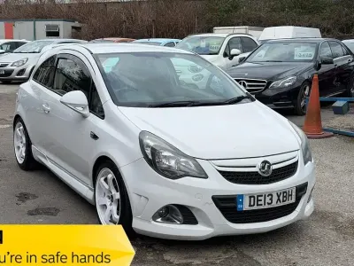 Used Vauxhall Corsa