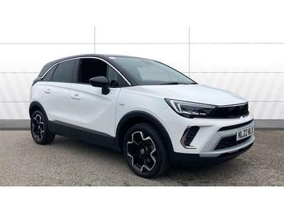 Vauxhall Crossland X