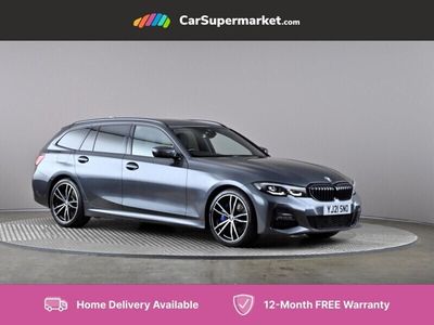 used BMW 320e 3 Series d MHT M Sport 5dr Step Auto