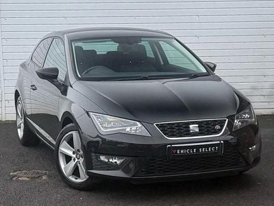 Black Used 2016 Seat Leon FR Sport Coupe | £6,790 (Good price)