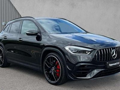 Mercedes GLA45 AMG
