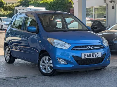Used Hyundai i10