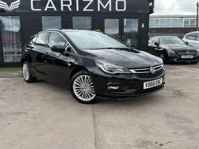 Used Vauxhall Astra