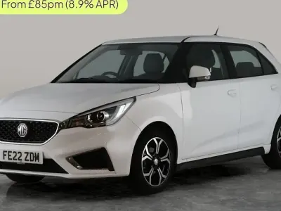 Used MG MG3