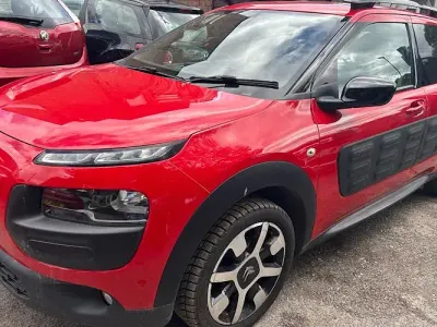Used Citroën C4 Cactus