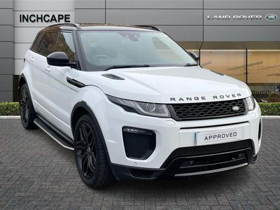 used Land Rover Range Rover evoque 2.0 TD4 HSE Dynamic 5dr Auto - 2018 (67)