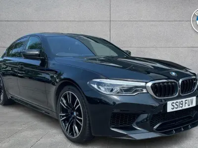 Used BMW M5