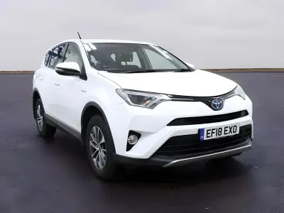 Usado Toyota RAV4