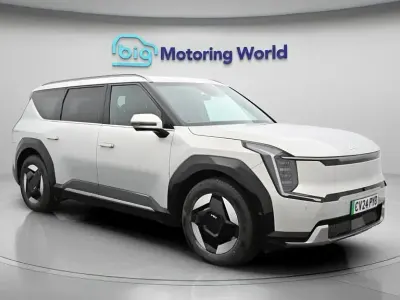 Used Kia EV9 Air 147 kW (200 HP) 2024 SUV