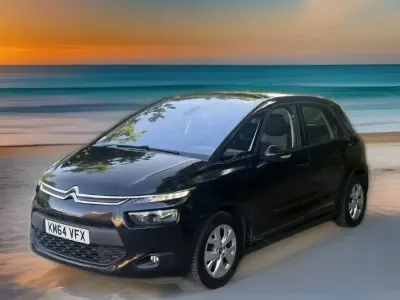 Used Citroën C4 Picasso