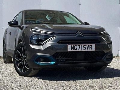Citroën e-C4