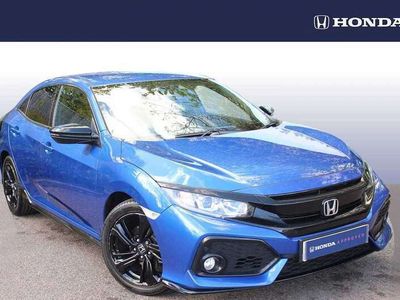 used Honda Civic 1.0 VTEC TURBO Sport Line 5-Door