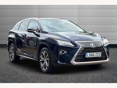 Lexus RX450h