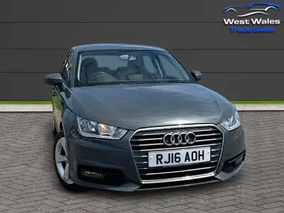 Begagnad Audi A1 Sportback