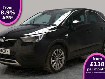 Vauxhall Crossland X