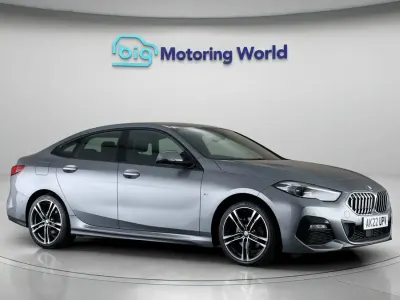 Used BMW 218 M Sport 136 HP (100 kW) 2022 Grey Coupe