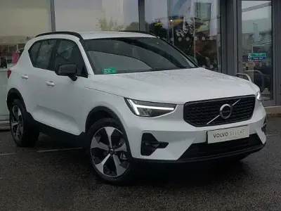 New Volvo XC40 Plus 194 HP (142 kW) 2026 SUV