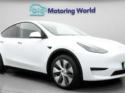 Used Tesla Model Y RWD 254 kW (346 HP) 2024 White SUV