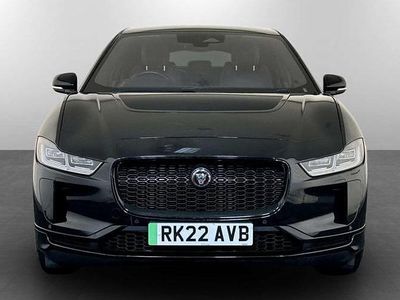 Used Jaguar I-Pace 294 kW (400 HP) 2022 Black SUV