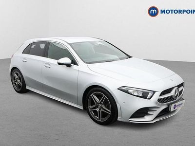 Used Mercedes A200 Executive 2020 Silver Hatchback