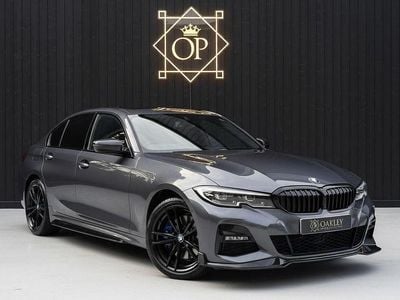 Grey Used 2019 BMW 330e M Sport Sedan | £21,990 (A bit pricey)