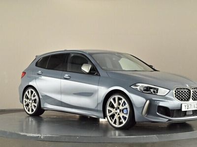 used BMW M135 1 Series i xDrive 5dr Step Auto [Tech Pack]