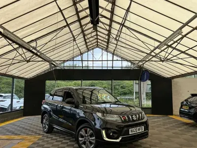 Used Suzuki Vitara