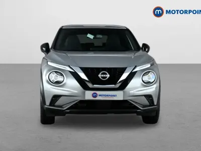 Used Nissan Juke N-Connecta 114 HP (83 kW) 2023 Silver SUV