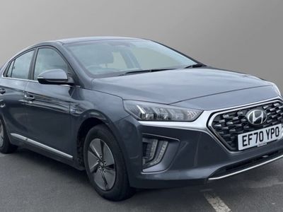 used Hyundai Ioniq 1.6 GDi Hybrid Premium 5dr DCT