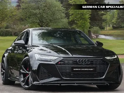 Used Audi RS7 Sportback